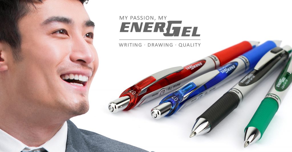 Pentel EnerGel